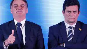 Bolsonaro e Moro