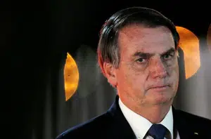 Bolsonaro se vê ameaçado em seu plano político