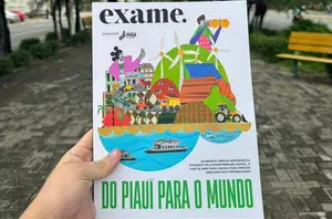 Piauí é destaque em edição especial da Revista Exame(Ccom)