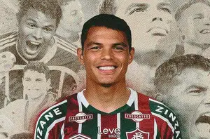 Thiago Silva(Reprodução)